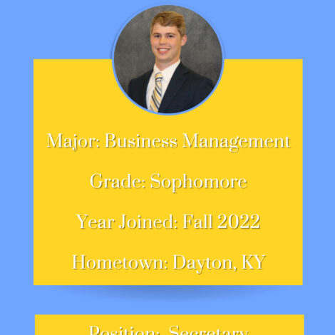 New Secretary