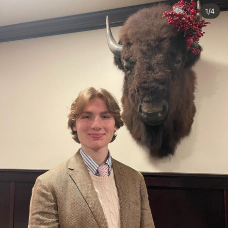 Brother of the Month, Ethan LaMere