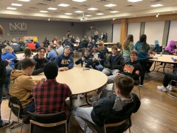MLK day of service