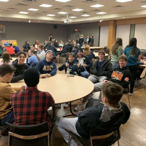 MLK day of service