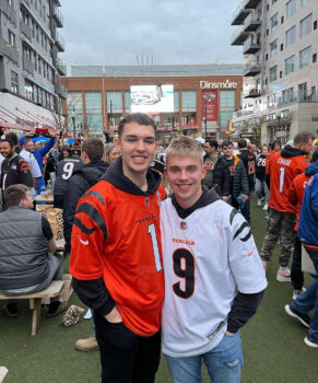 Cincy x Beta Rho