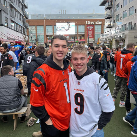 Cincy x Beta Rho