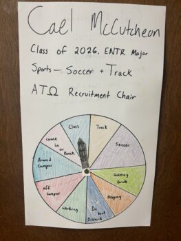New Door Decorations