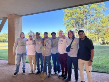 Arbor Day Volunteering