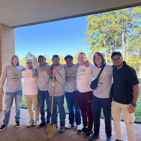 Arbor Day Volunteering