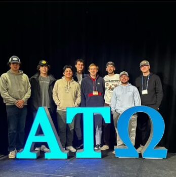 ATO President Retreat and Elevate conference