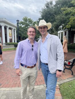 New IFC President