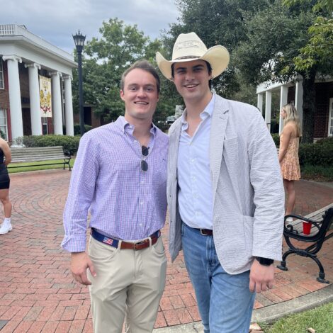 New IFC President