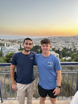 Brother of the week: Luke Johnson