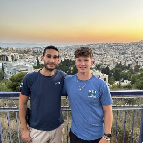 Brother of the week: Luke Johnson