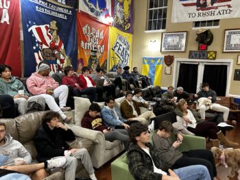 National Championship Watch Party