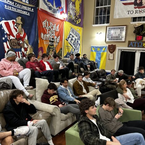 National Championship Watch Party