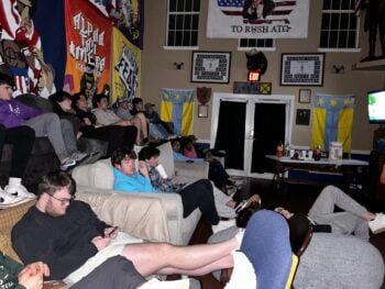 ATO movie night