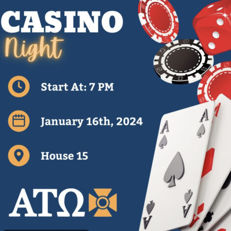 Casino Night With The Taus