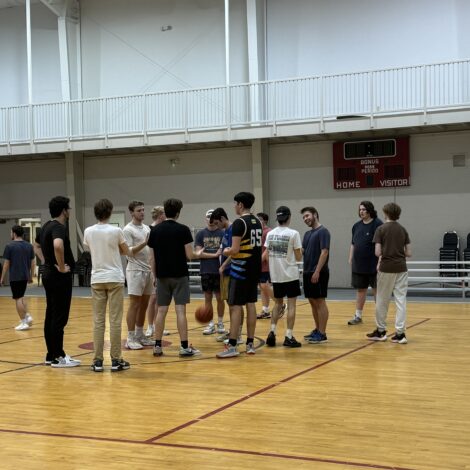 Brotherhood Basketball