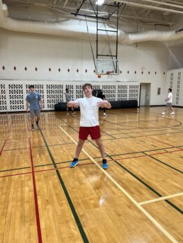 Basketball Spring Rush
