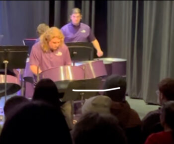 Steel Band Performance