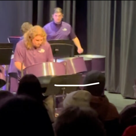 Steel Band Performance