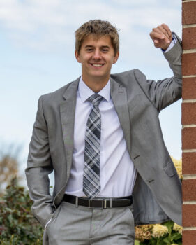 New Community Service Chair!