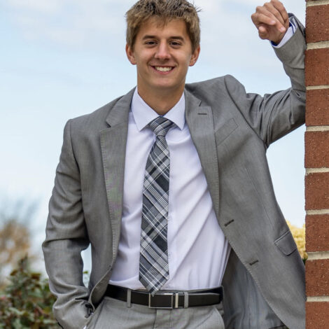 New Community Service Chair!