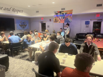 Recruitment Invite Only Dinner