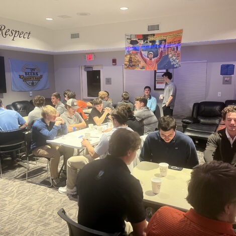 Recruitment Invite Only Dinner