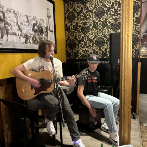 Lewis Ashe and his All Star Band