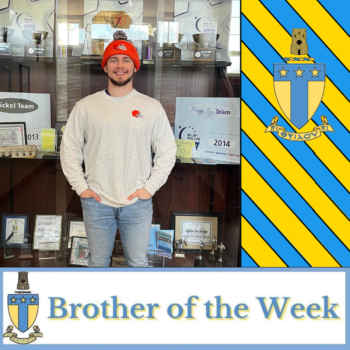 Brother of the Week