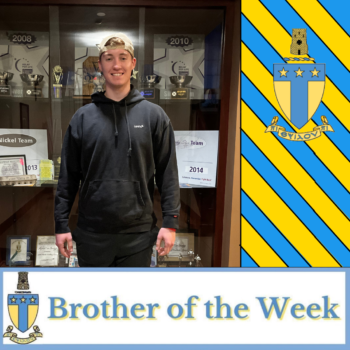 Brother of the Week: Travis DuBois