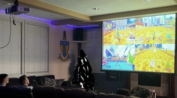 Mario Kart Party!