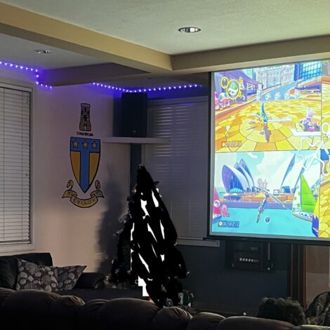 Mario Kart Party!