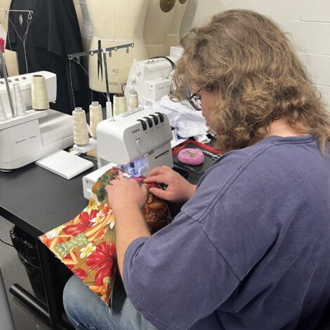 Costume Shop
