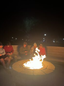 Gather Around The Camp Fire