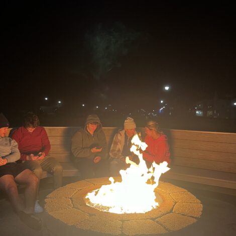 Gather Around The Camp Fire
