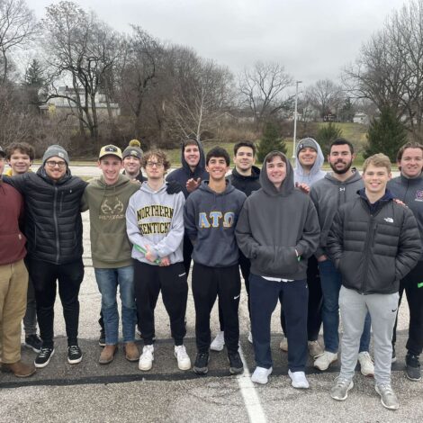 Community Service- Isaiah House