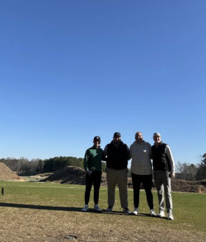 Brotherhood- Golf