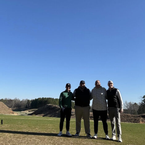 Brotherhood- Golf