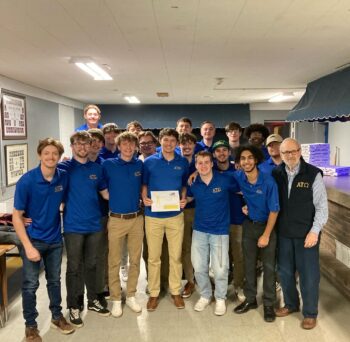 Kiwanis Award