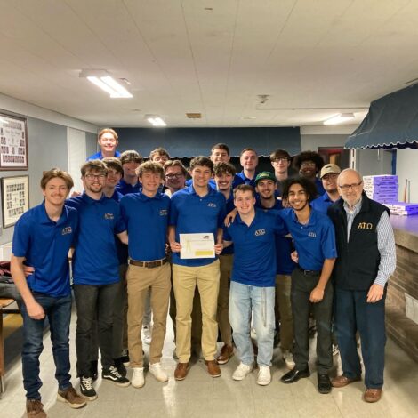 Kiwanis Award