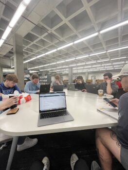Study Time