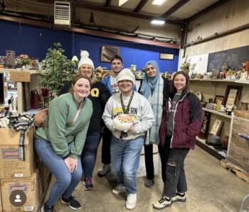 MLK Day of Service