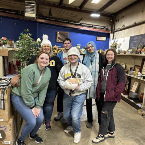 MLK Day of Service