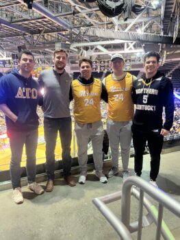 NKU Basketball Game