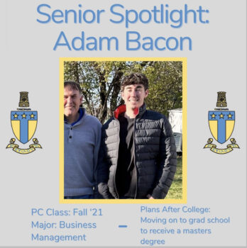 Senior Spotlight