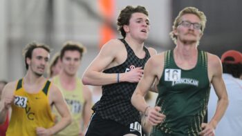Alpha Pi Brother Finishes Third at Invitational