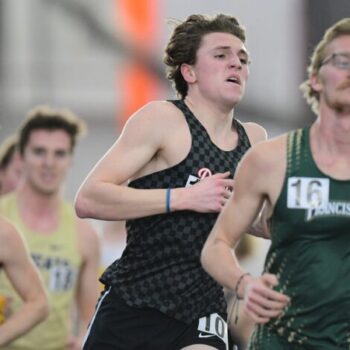 Alpha Pi Brother Places Third in 5k