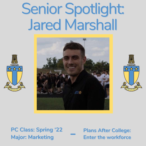 Senior Spotlight