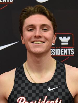 Brother Sets Record at Muskingum Meet