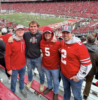 Brotherhood Trip