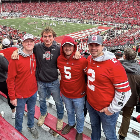 Brotherhood Trip